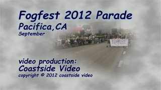 video link - Fogfest 2012 Parade