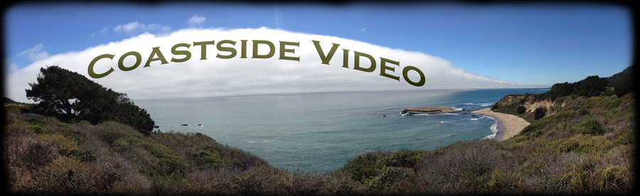 Coastside Video title image