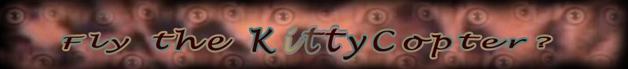 Ride the KittyCopter from Coastside Video