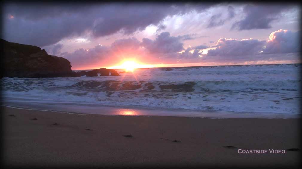Montara Sunset image