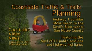video link - Coastside trafic and trails planning April 2011