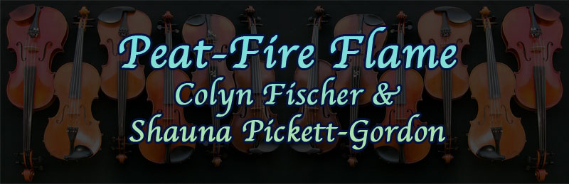 Colyn and Shauna Fiddle Title