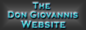 Don Giovannis Website Link button