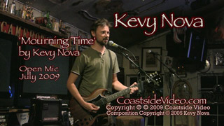 Kevy Nova - Mourning Time