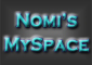 Nomi Harper MySpace button
