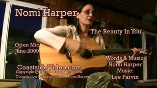 Nomi Harper - The Beauty In You