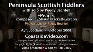 video: PSF "Peace" Scotland 2008