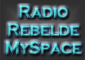 Radio Rebelde on MySpace