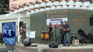 Slack Tide Currents 'Time To Move On' video