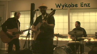 Wykobe Enzvideo 'Never Give Up'