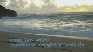 video link - Coastal color