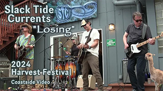 Slack Tide Currents 'Losing' 2024 video